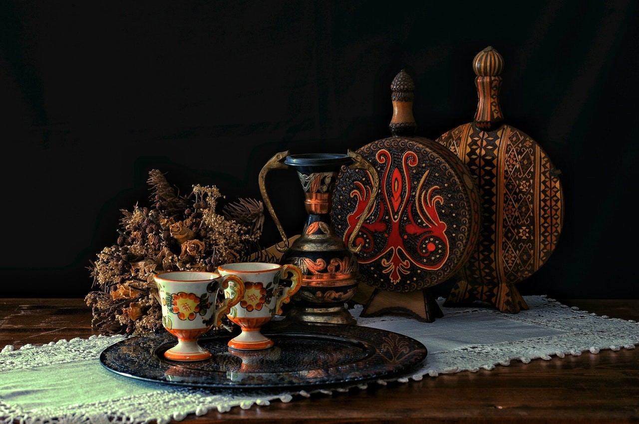 Screenshot of Art of leslie